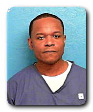 Inmate KEVIN T HENLEY