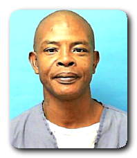 Inmate KENNETH J HENRY