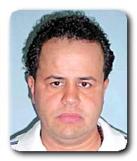 Inmate ANTONIO R SANTIAGO-LEDEE
