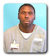 Inmate DONTAY R JEFFERSON