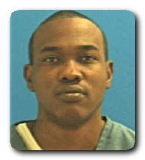 Inmate MOSES C BAPTISTE