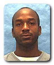 Inmate DAVID JOHNSON