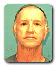 Inmate JOHN WESLEY MESSER