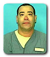 Inmate VICTOR MARTINEZ