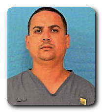 Inmate KENNETH B RODRIGUEZ