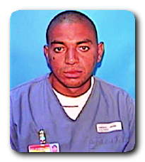 Inmate JOSE M SANTOS