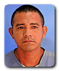 Inmate JUAN J LOPEZ-SARRICOLEA