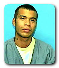 Inmate VINCENTE JR RODRIGUEZ