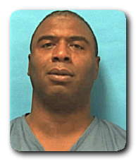Inmate KENNETH C SPENCER