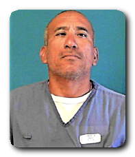 Inmate MIGUEL R SANCHEZ