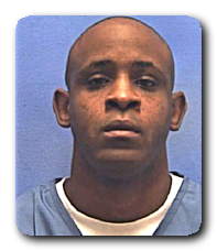 Inmate TYRONE G WOODSON