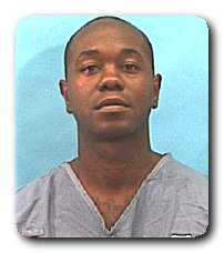 Inmate MARCELLUS WRIGHT