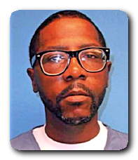 Inmate SHAWN D MINCEY