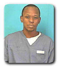 Inmate CURTIS A SPENCER