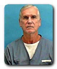 Inmate JOHN WILLIAM ALBEE