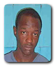 Inmate KEITH A FEVRIER