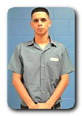 Inmate RAULIER LOPEZ