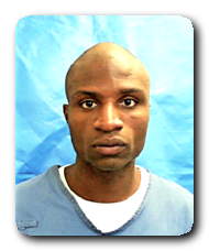 Inmate DOMINIQUE JAMAL TOLBERT