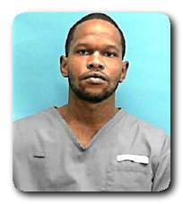 Inmate JARVIS WHITE