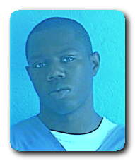 Inmate TERRELL M BELL
