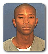 Inmate JACQUEE M BUTLER
