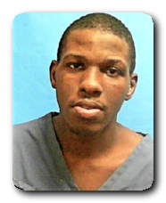 Inmate MARKQUE REED
