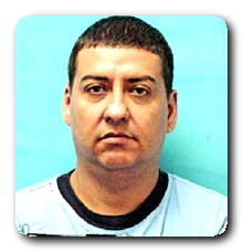 Inmate MARCO SAENZ