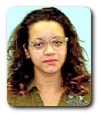 Inmate ONYXEIDA MARIE CABRERA