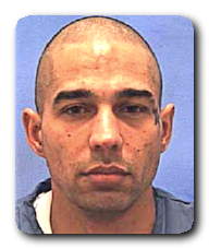 Inmate ALEXANDER JIMENEZ