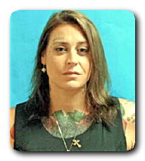 Inmate MICHELLE KATHLEEN LACY