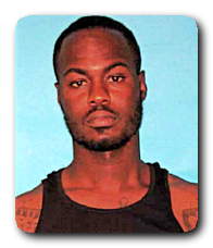 Inmate DEANDRE L FORD