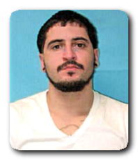 Inmate JONATHAN EMMANUEL ROSELLO