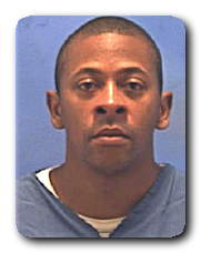 Inmate MARCUS T HENRY