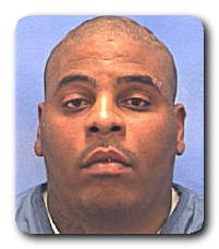 Inmate DOMINIQUE LINDSEY