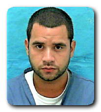 Inmate RICKY FERNANDEZ
