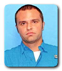 Inmate CHRISTOPHER MICHAEL LAFEVER