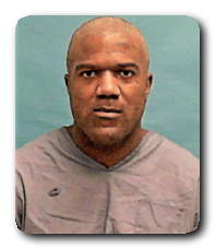 Inmate TERELL L SEXTON