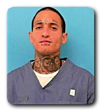 Inmate RAY A LOPEZ