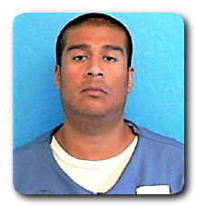 Inmate CHRISTIAN LOPEZ