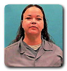 Inmate AMANDA L WALDRON