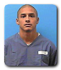 Inmate FORREST S BELLEW