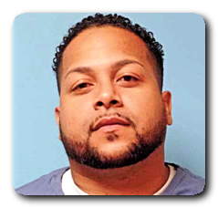 Inmate CHRISTOPHER R ACOSTA