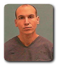 Inmate MARK A JR ALBRIGHT