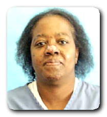 Inmate ROSENIA A ANTHONY