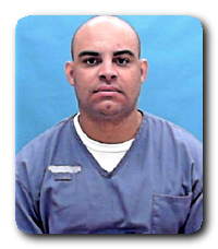 Inmate MANUEL V TORRES
