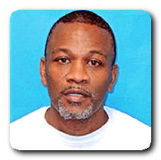 Inmate TERRY G BESS