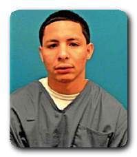 Inmate KENNETH M FELICIANO