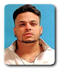 Inmate LUIS ENRIQUE ROMAN RODRIGUEZ