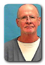 Inmate BRUCE GEORGE HOSSFIELD