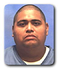 Inmate ALEJANDRO MARTINEZ-PATRICIO